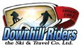 Downhill Riders Ski & Travel Co. Ltd. logo