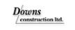 Downs Construction Ltd logo