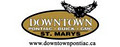 Downtown GMC Buick Pontiac, St. Marys Ontario logo