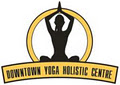 Downtown Yoga Holistic Centre logo