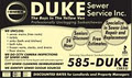 Duke Sewer Service Inc. image 4