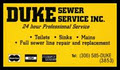 Duke Sewer Service Inc. image 5