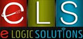 E. Logic Solutions logo