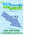 Eco Friendly Car Wash logo