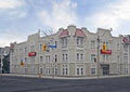 Econo Lodge Inn & Suites Downtown logo