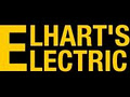 Elhart's Electric logo