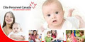 Elite Personnel Canada Nanny Agency logo