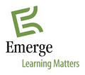 Emerge Learning Corporation logo