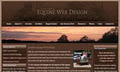 Equine Web Design image 2