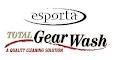 Esporta Total Gear Wash logo