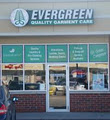 Evergreen Quality Garment Care logo