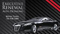 Executive Renewal Auto Detailing Ltd. logo