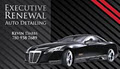 Executive Renewal Auto Detailing Ltd. image 1