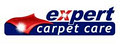 Expert Carpet Care logo