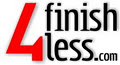 FINISH4LESS Inc. logo
