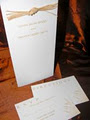 Fanfare Designs by Casey Weatherall ~ Handmade Invitations and Correspondence image 2