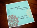 Fanfare Designs by Casey Weatherall ~ Handmade Invitations and Correspondence image 5