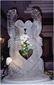 Festive Ice Sculptures & The Chocolate Fountain Co. logo