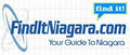 Find It Niagara logo