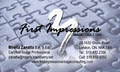 First Impressions Image Consulting logo
