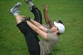 Fitness Boot Camp Kinsmen Park-Soldiers of Fitness logo