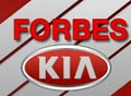 Forbes KIA - New & Pre Owned Vehicles logo