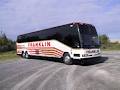 Franklin Coach & Tours Ltd logo