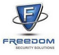 Freedom Security Solutions logo