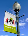 Frye Festival logo