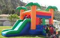 Fun Zone Inflatable Bouncy Castle & Party Inflatable Rentals! - Kelowna logo