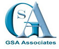 GSA Associates logo