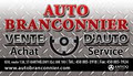 Garage Branconnier Alain logo