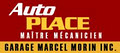 Garage Marcel Morin Inc logo