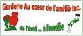 Garderie Au coeur de l'amitié Inc. logo