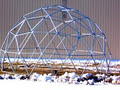 Geodesic Domes logo