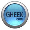 Gheek.com Inc. logo