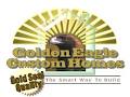 Golden Eagle Custom Homes logo