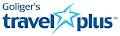 Goliger's Travel Plus logo
