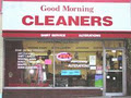 Good Morning Cleaners logo