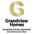 Grandview Homes - New Homes logo