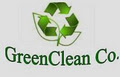 Green Clean Co. logo