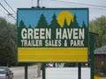 Green Haven Trailer Sales & Park logo
