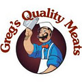 Greg's Quality Meats logo