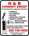 H & B Chimney Sweep image 1