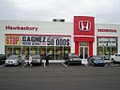 Hawkesbury honda logo
