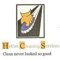 HeCan Cleaning Services logo