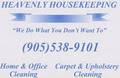 Heavenly Housekeeping logo