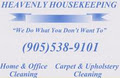 Heavenly Housekeeping image 1