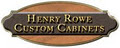 Henry Rowe Custom Cabinets logo