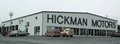 Hickman Chevrolet Buick GMC logo